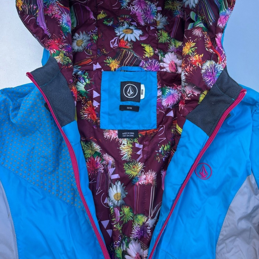volcom ski jacket - Picture 6 of 12